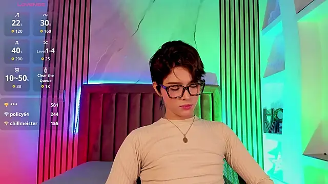 DannysaStar online show from 09/27/25, 08:25