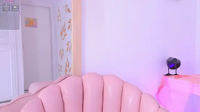 Ginevra esposito online show from 10/25/25, 12:45