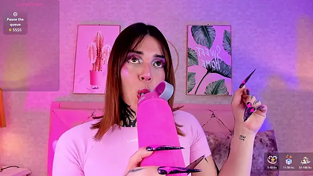 mystikdoll online show from 01/13/26, 11:37