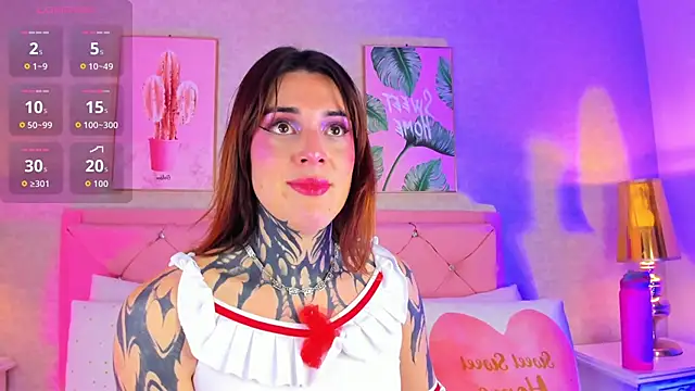 mystikdoll online show from 02/16/26, 11:39