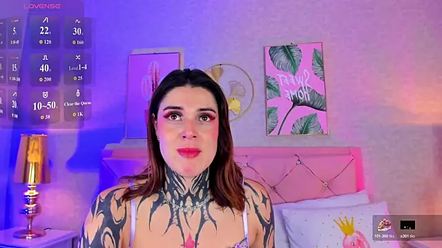 mystikdoll online show from 02/19/26, 11:39