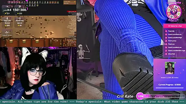 Snapshot of LadyMarzanna chatting on 11/14/25, 06:23 LadyMarzanna online show from 11/14/25, 06:23