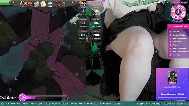 Snapshot of LadyMarzanna chatting on 11/24/25, 04:45 LadyMarzanna online show from 11/24/25, 04:45