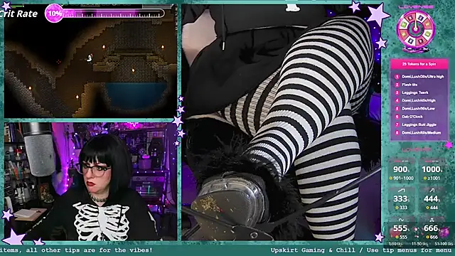 LadyMarzanna online show from 01/06/26, 07:45