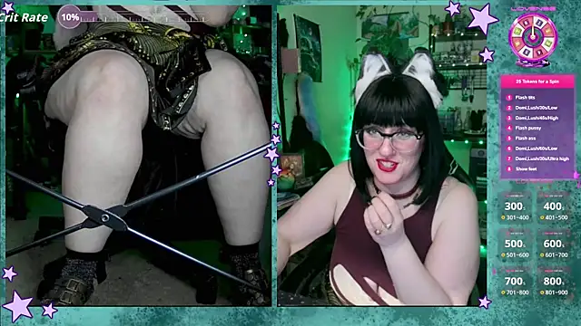 LadyMarzanna online show from 03/29/26, 02:22