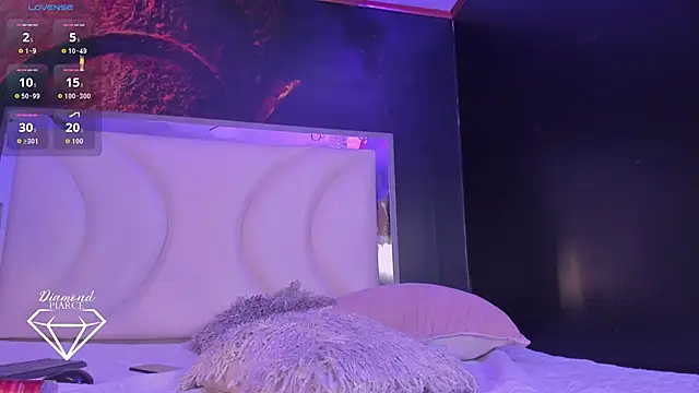 Diamond Piarce online show from 10/04/25, 12:30