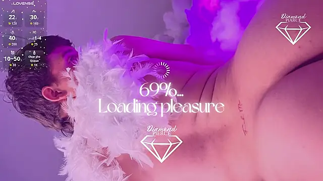 Diamond Piarce online show from 11/09/25, 03:27