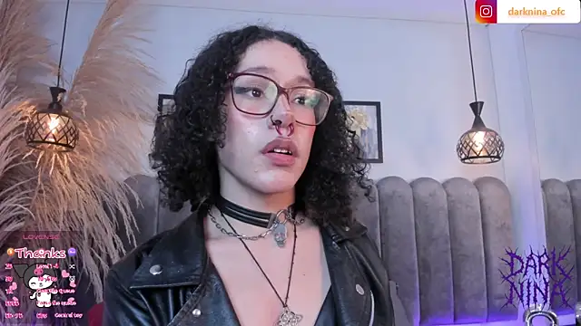 Dark nina  online show from 11/27/25, 03:08