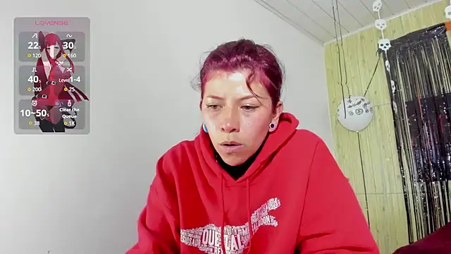 Raven Rouge  online show from 11/03/25, 11:26