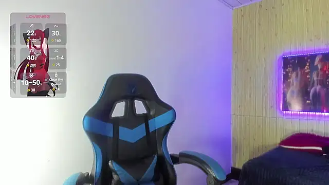 Raven Rouge  online show from 12/05/25, 04:54