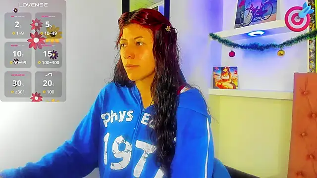 Raven Rouge  online show from 12/19/25, 03:19