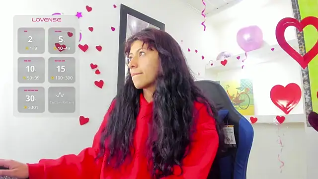 Raven Rouge  online show from 02/25/26, 09:35