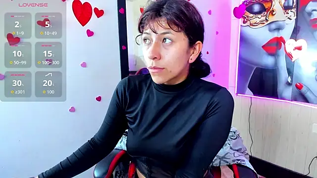 Raven Rouge  online show from 03/03/26, 09:10