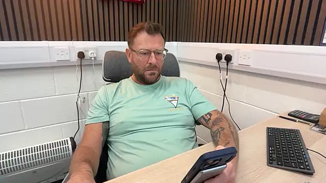 bilf1978 online show from 03/20/26, 09:14