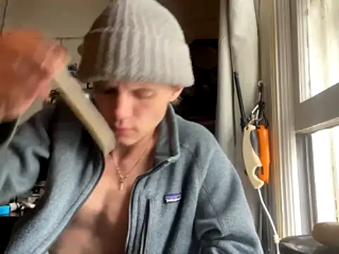 XanderOzzz online show from 11/02/25, 05:26