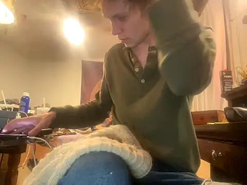 XanderOzzz online show from 11/25/25, 08:47