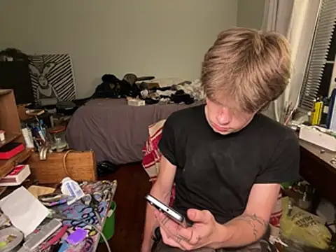 XanderOzzz online show from 07/09/26, 02:48