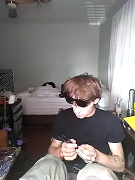 XanderOzzz online show from 07/17/26, 07:52