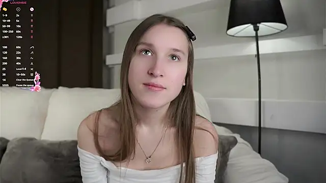 NanaMertins online show from 12/16/25, 01:10