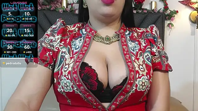 IndraKaur  online show from 11/01/25, 12:29