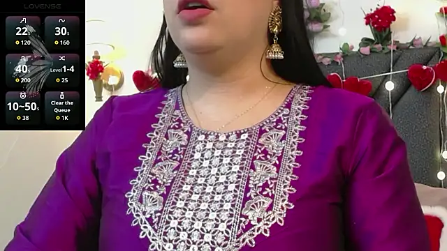 IndraKaur  online show from 03/02/26, 11:50