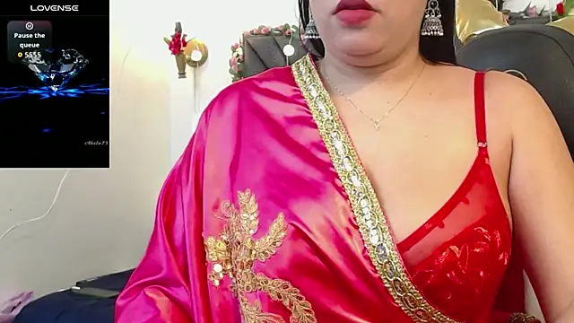 IndraKaur  online show from 04/14/26, 12:00