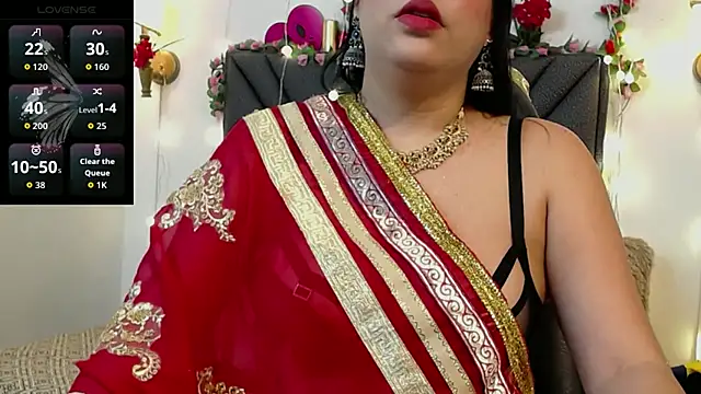 IndraKaur  online show from 06/20/26, 12:30