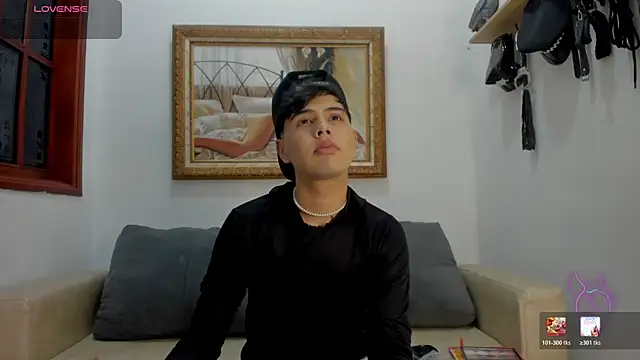 Felipe Cold online show from 02/15/26, 02:41