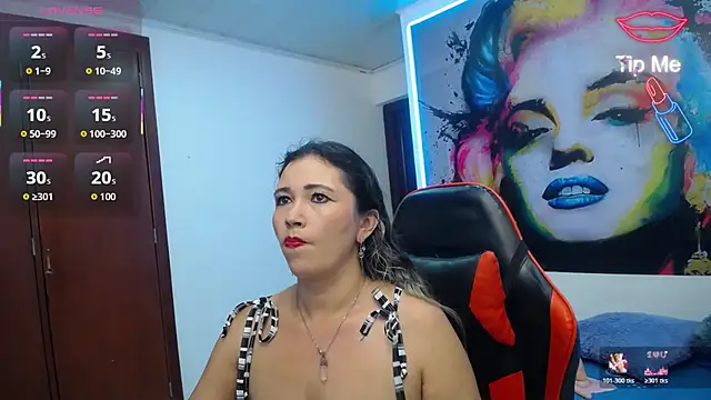noelia milf19 online show from 07/10/26, 01:10
