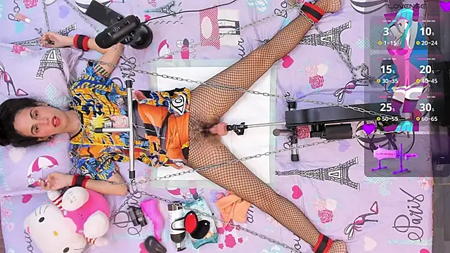 cherry moon1 online show from 10/06/25, 01:52