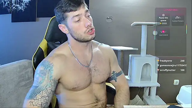 Jason theGreat online show from 11/08/25, 10:08