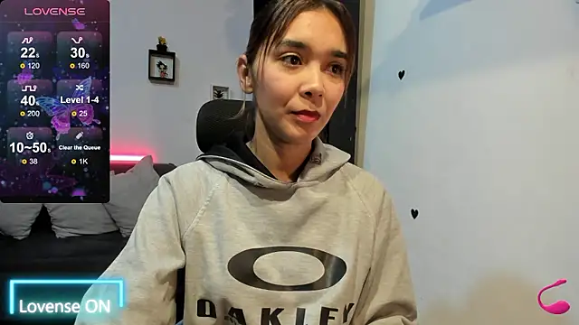 anastasia tuya online show from 01/11/26, 10:26