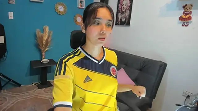 anastasia tuya online show from 07/08/26, 02:05