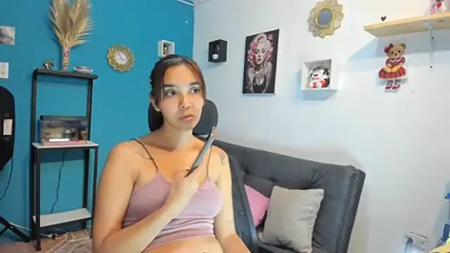 anastasia tuya online show from 07/11/26, 08:55