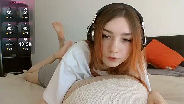 RedheadMisty online show from 09/12/25, 10:04