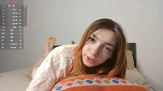 RedheadMisty online show from 10/21/25, 10:05