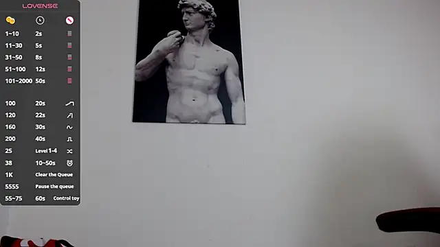 Codyknightt online show from 10/18/25, 12:17