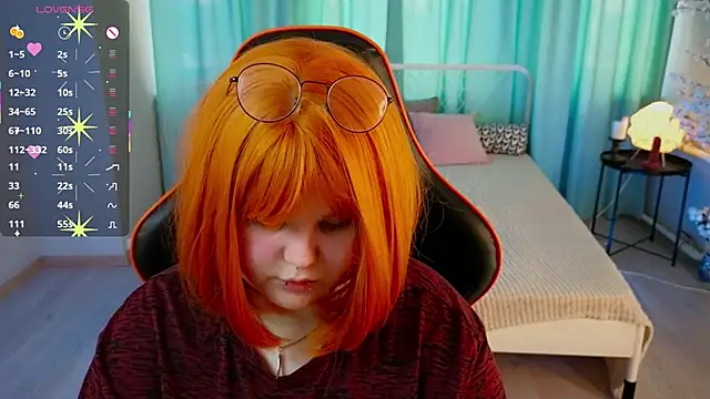 Snapshot of fillisfox_ chatting on 02/25/26, 11:31 fillisfox online show from 02/25/26, 11:31