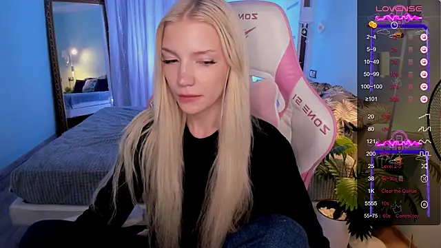AnyaTaylor  online show from 05/29/26, 01:58