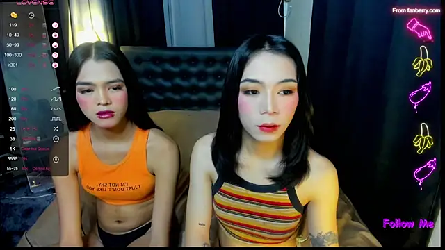 bellamoonlightX online show from 02/20/26, 08:05