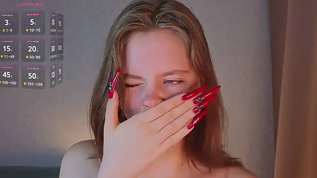 JulietteRain online show from 09/12/25, 04:18