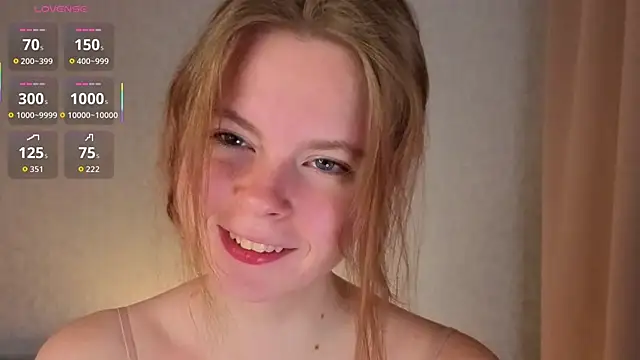 JulietteRain online show from 09/15/25, 05:13