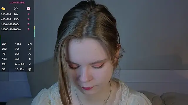 JulietteRain online show from 01/16/26, 06:34