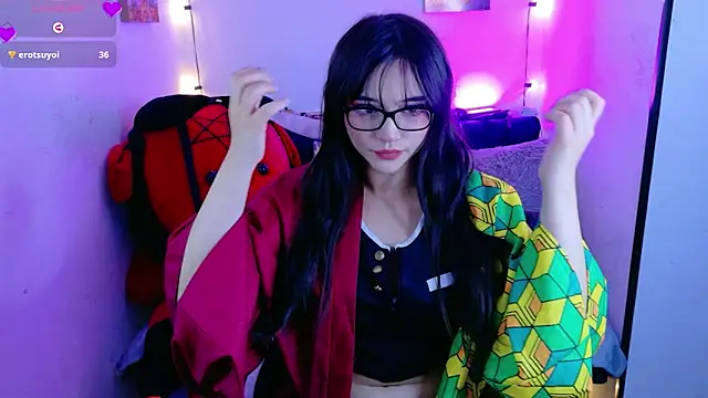 Snapshot of MiaVelvetDoll chatting on 10/16/25, 01:34 MiaVelvetDoll online show from 10/16/25, 01:34