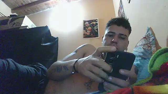 Juuaanp3 online show from 10/19/25, 11:55