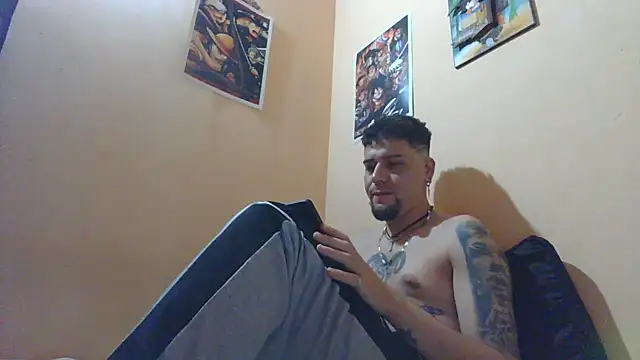 Juuaanp3 online show from 11/05/25, 12:10