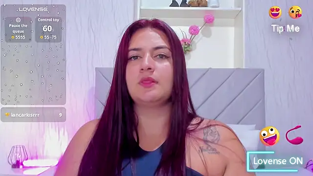 Victoria Guzman online show from 02/18/26, 05:09