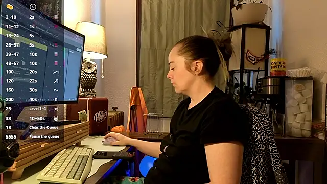 Snapshot of BrandyMyst chatting on 02/21/26, 09:27 BrandyMyst online show from 02/21/26, 09:27