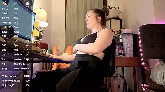 BrandyMyst online show from 03/20/26, 01:10