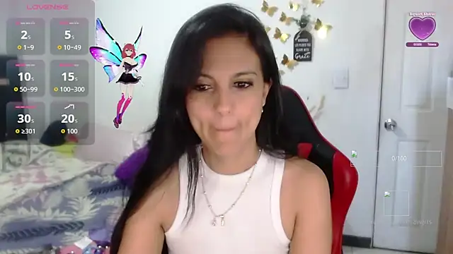 BasmaHernandez online show from 09/17/25, 01:02